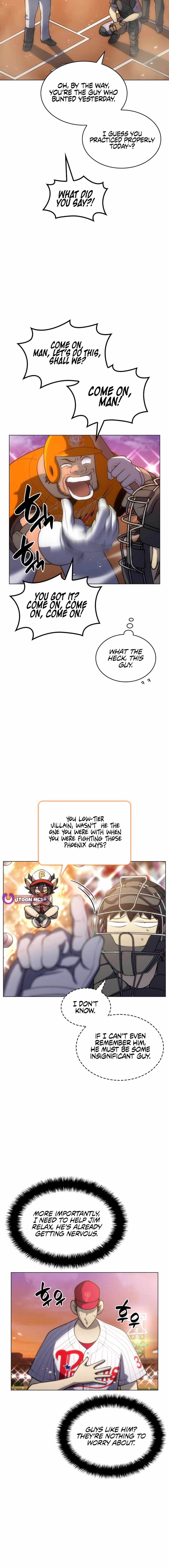 Home Plate Villain Chapter 105 2